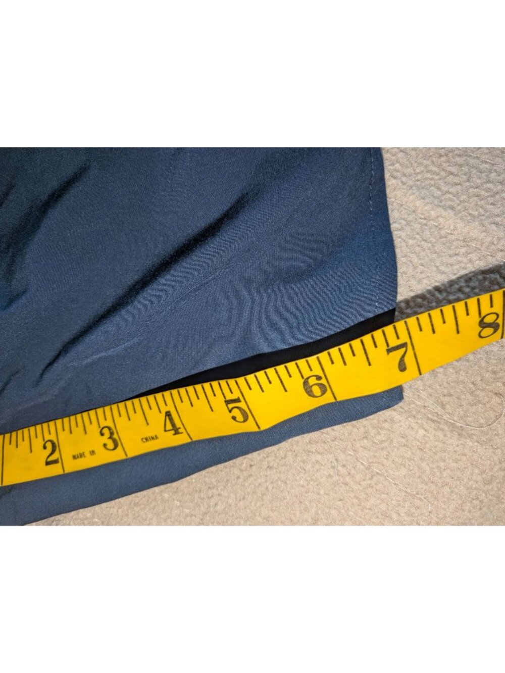 Born Primitive Versatile short 7 inch lined. Mens sz Large - Picture 6 of 6